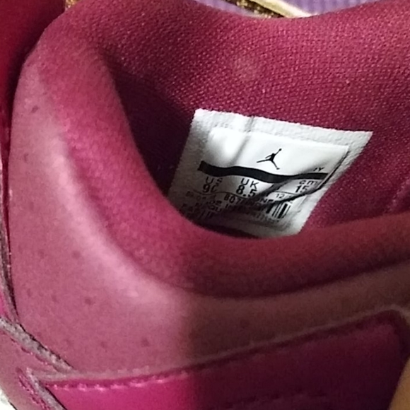 JORDAN 4 RETRO (TD) - Picture 2 of 6